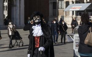 FOTO: AA / Karneval u Italiji